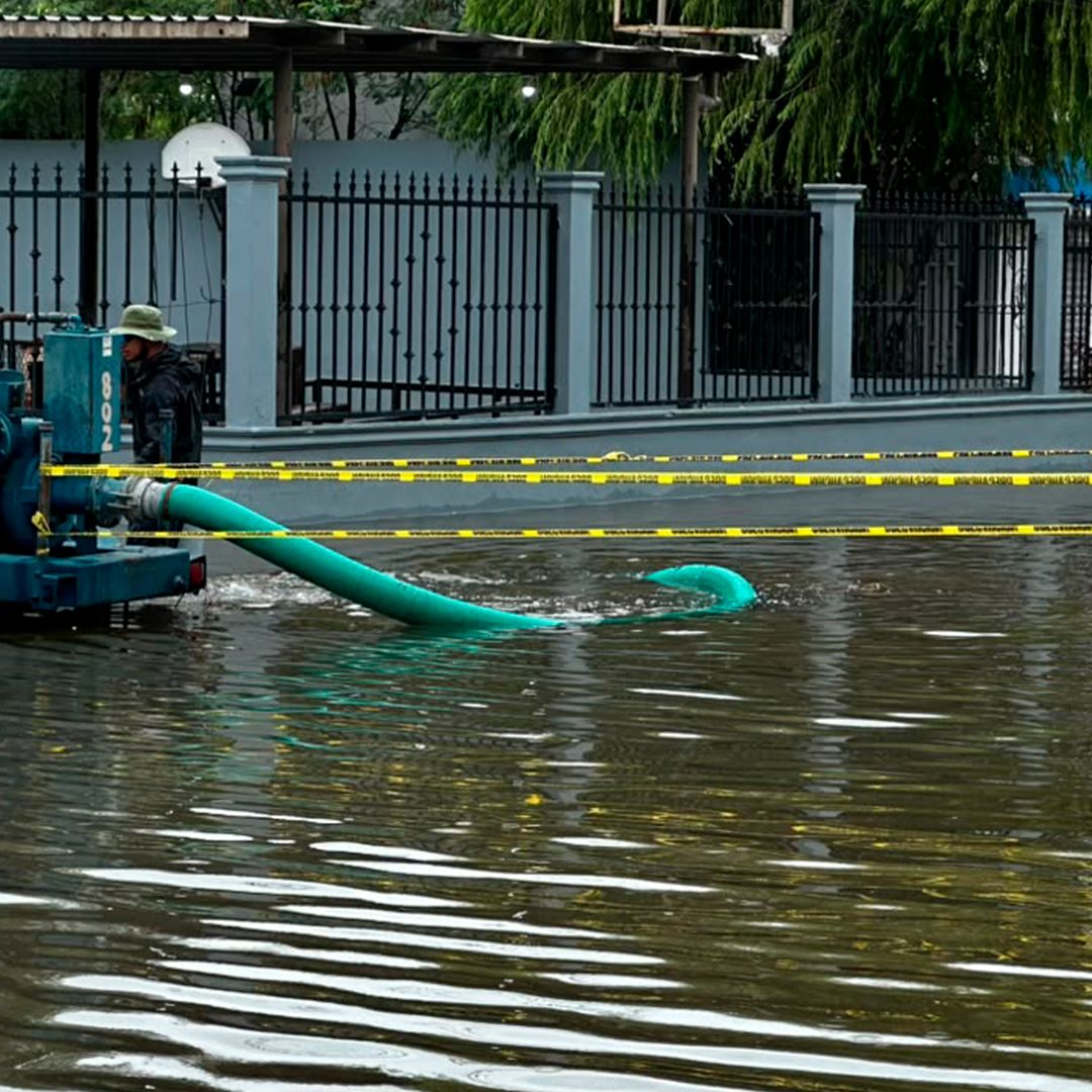Inundaciones en Matamoros: Estas Son las Zonas Afectadas por las Lluvias